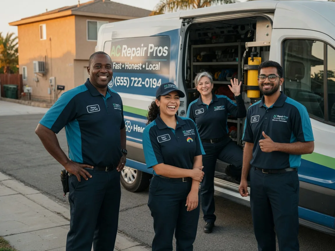 AC Repair company in Pinsonfork, KY