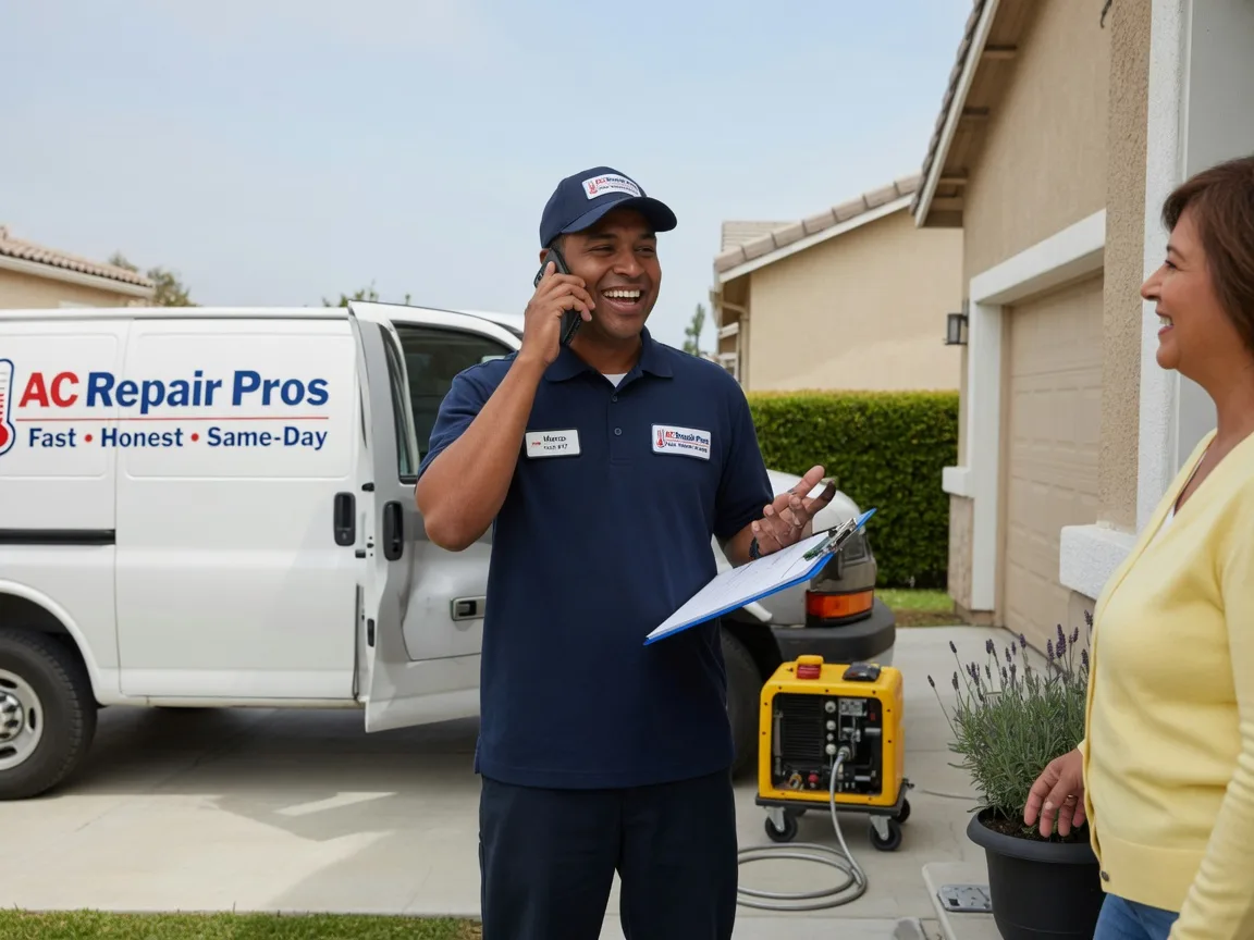 AC Repair Pinsonfork, KY FAQs